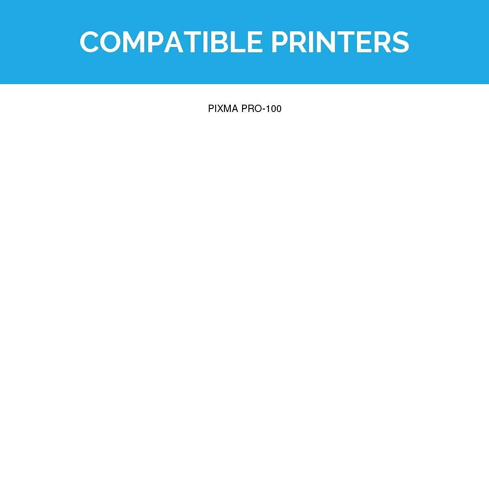 LD Products Compatible Ink Cartridge Replacement for Canon CLI-42PC 6388B002 (Photo Cyan) - High-Quality Printer Ink for Canon PIXMA PRO-100 - Perfect for Photo Printing, Professional Photography & Home Office Use