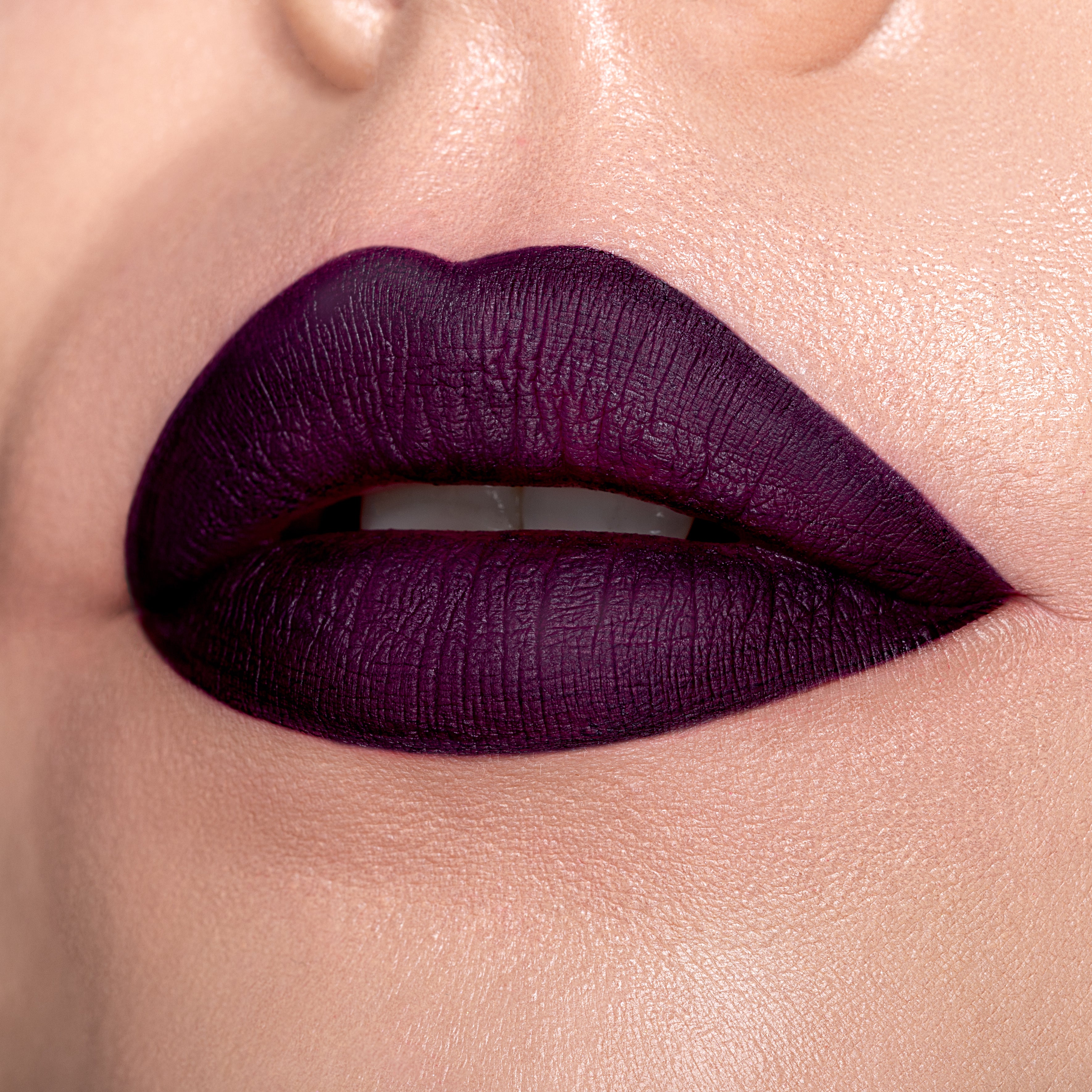 Ultra Violet Matte Liquid Lipstick - Long Lasting, Smudge Proof, Vegan & Cruelty Free - Perfect for Parties, Date Nights & Special Occasions