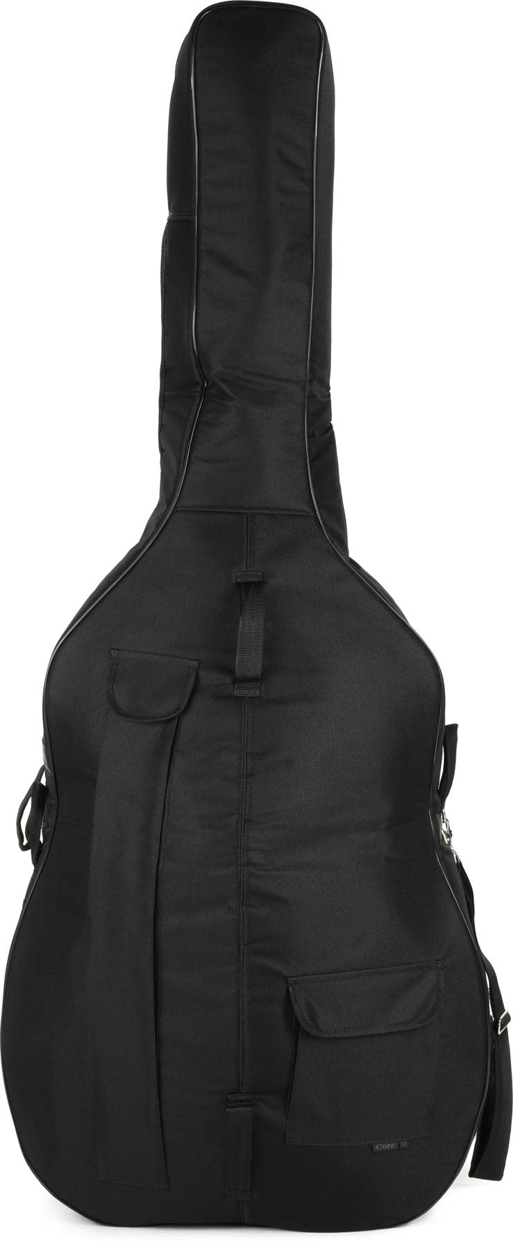 CC485 1/4 Size Upright Bass Cover - Waterproof Protective Case for Double Bass | Perfect for Music School, Orchestra & Travel