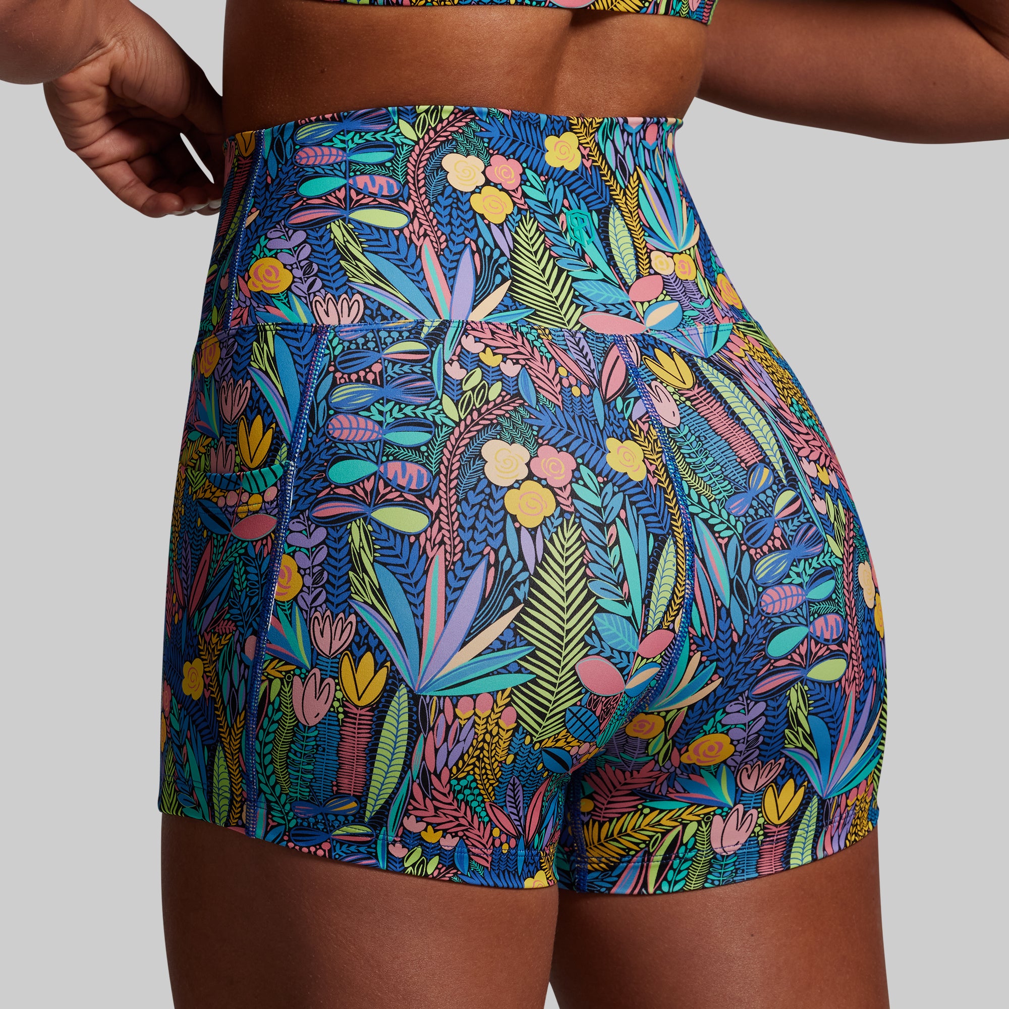 Synergy Short - Lightweight Summer Shorts for Men & Women | Perfect for Beach, Gym, and Casual Wear