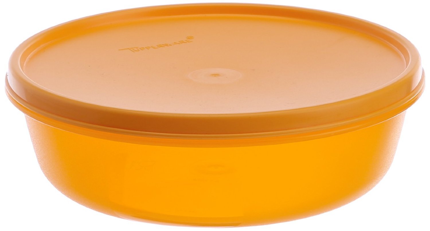Tupperware Stainless Steel Modular Small Bowl Set - 2-Piece 1 Liter Containers for Meal Prep & Food Storage | Perfect for Leftovers, Snacks & Portion Control
