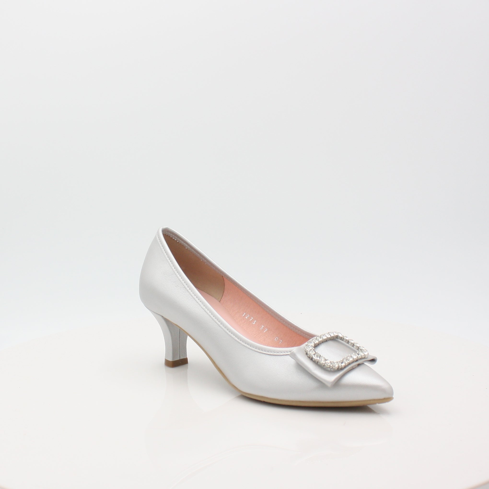 LE BABE Women's High Heel Shoes 6CM/2.36 Inch Block Heels - Perfect for Party, Wedding & Office Wear