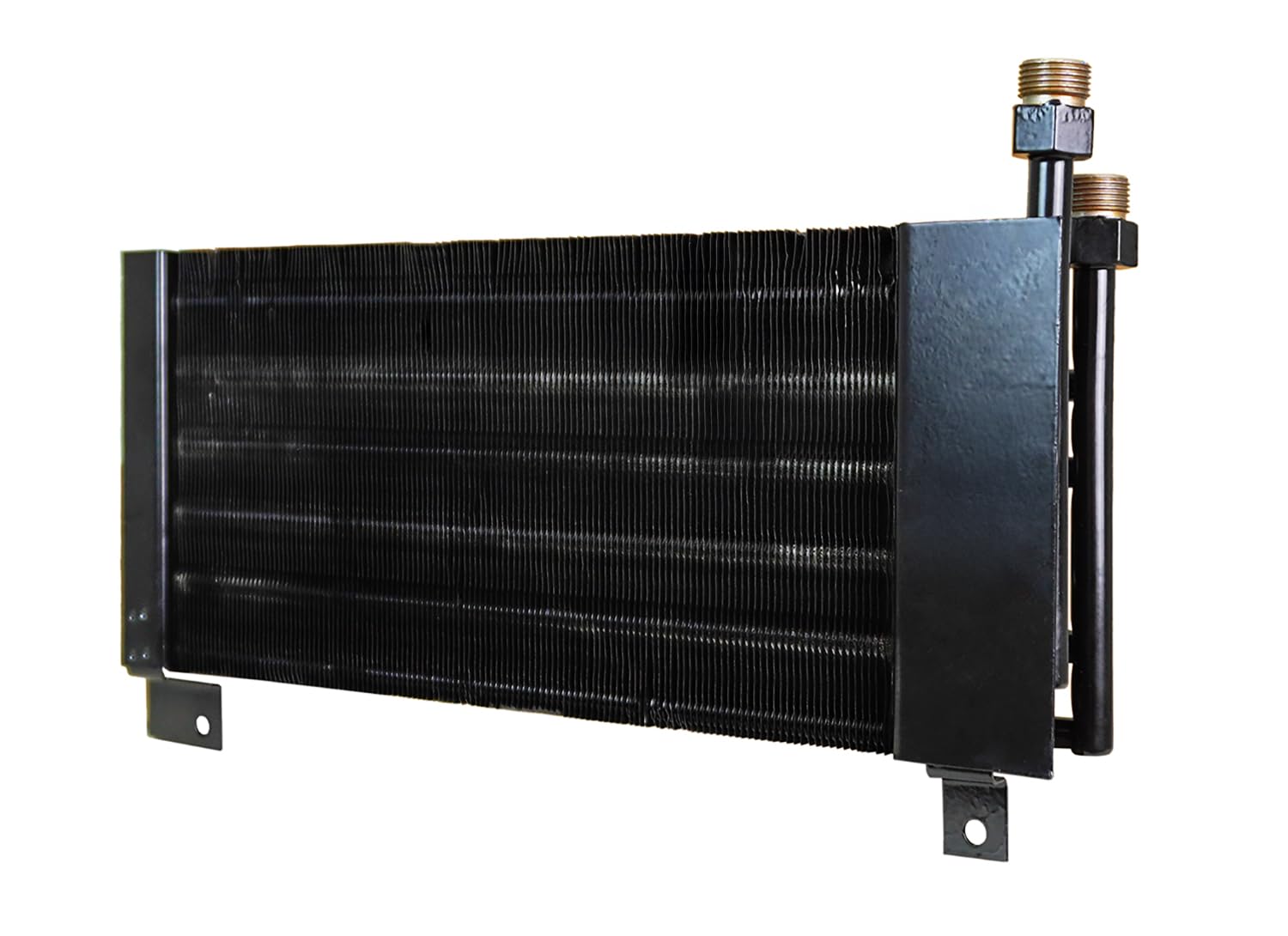 NEW AM101957 Oil Cooler Replacement for John Deere Tractors 755, 855, 955 - Heavy-Duty Cooling Solution for Agricultural Equipment
