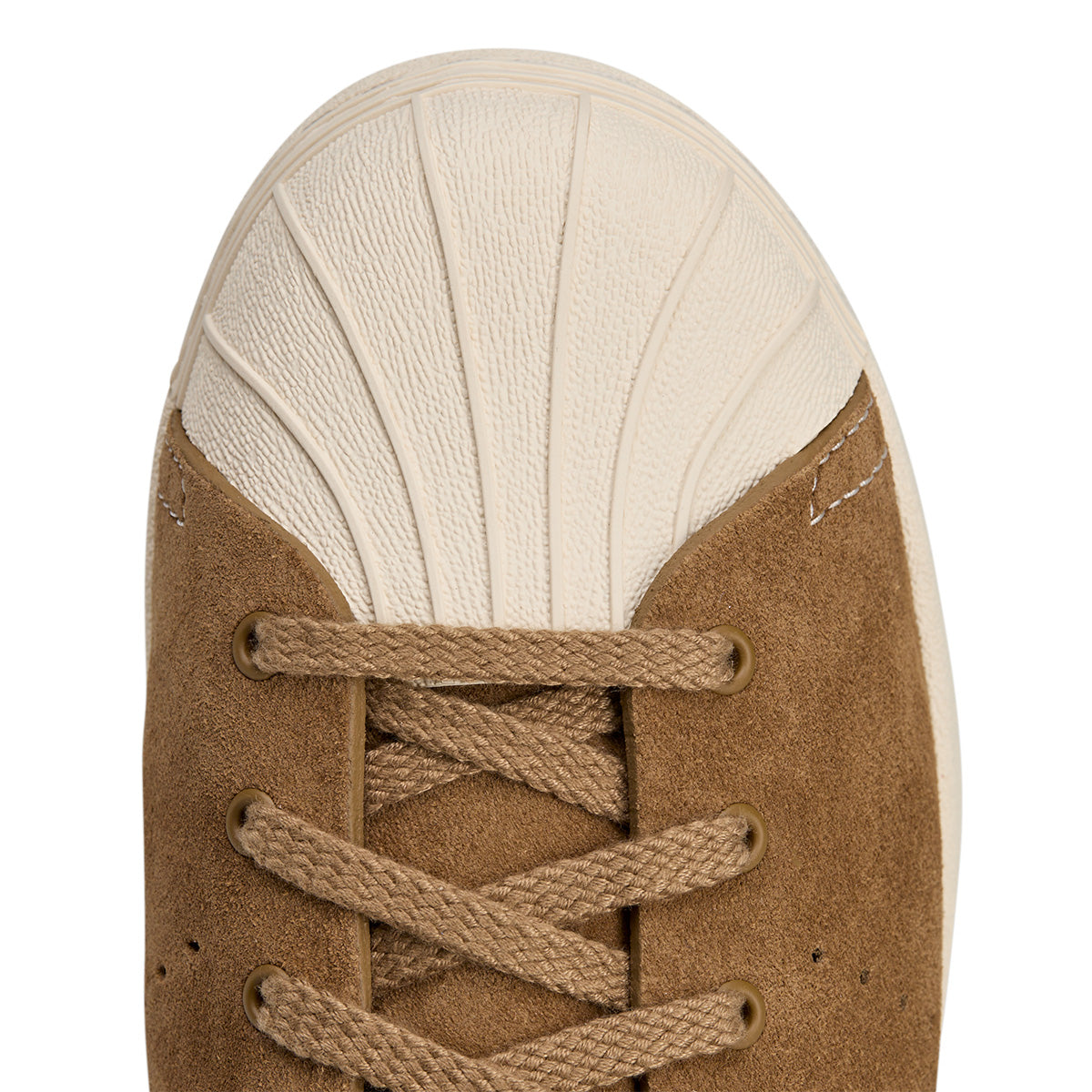 Wales Bonner Superstar Hi Sneakers in Brown - Stylish and Comfortable High-Top Shoes for Men & Women | Perfect for Casual Wear, Street Fashion, and Everyday Outfits