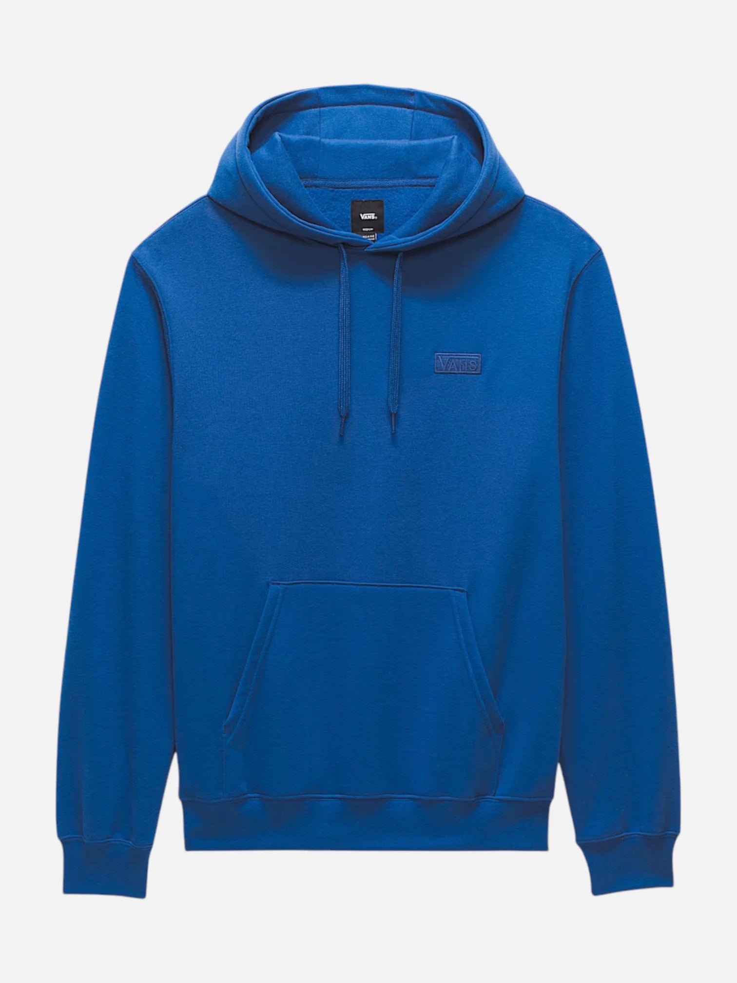 Vans Core Classic Blue Hoodie for Men & Women | Casual Streetwear Pullover | Perfect for Everyday Wear, Gym, and Outdoor Activities