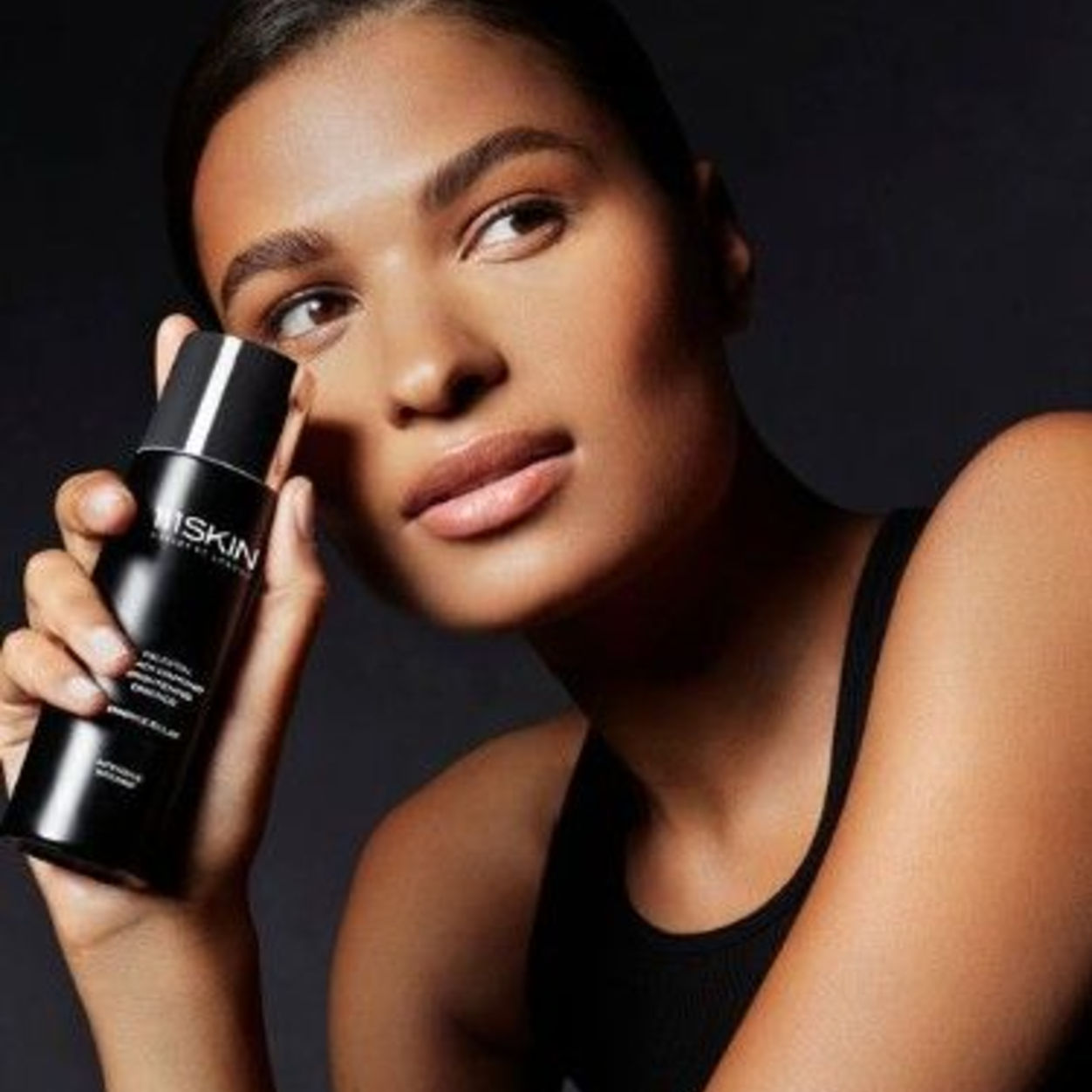 Celestial Black Diamond Brightening Essence - Skin Brightening Serum for Glowing Complexion | Perfect for Nighttime Skincare Routine & Anti-Aging Treatment