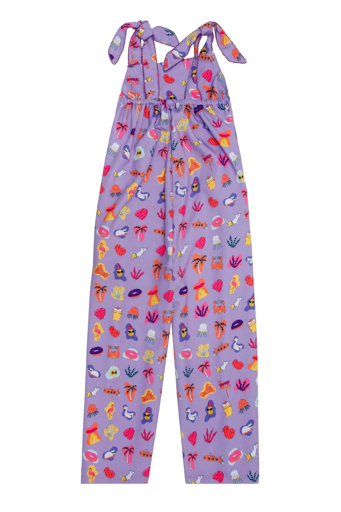 Itzal Kids' Jumpsuit - Soft & Comfortable Baby Romper for Boys & Girls | Perfect for Playtime, Daycare & Family Outings