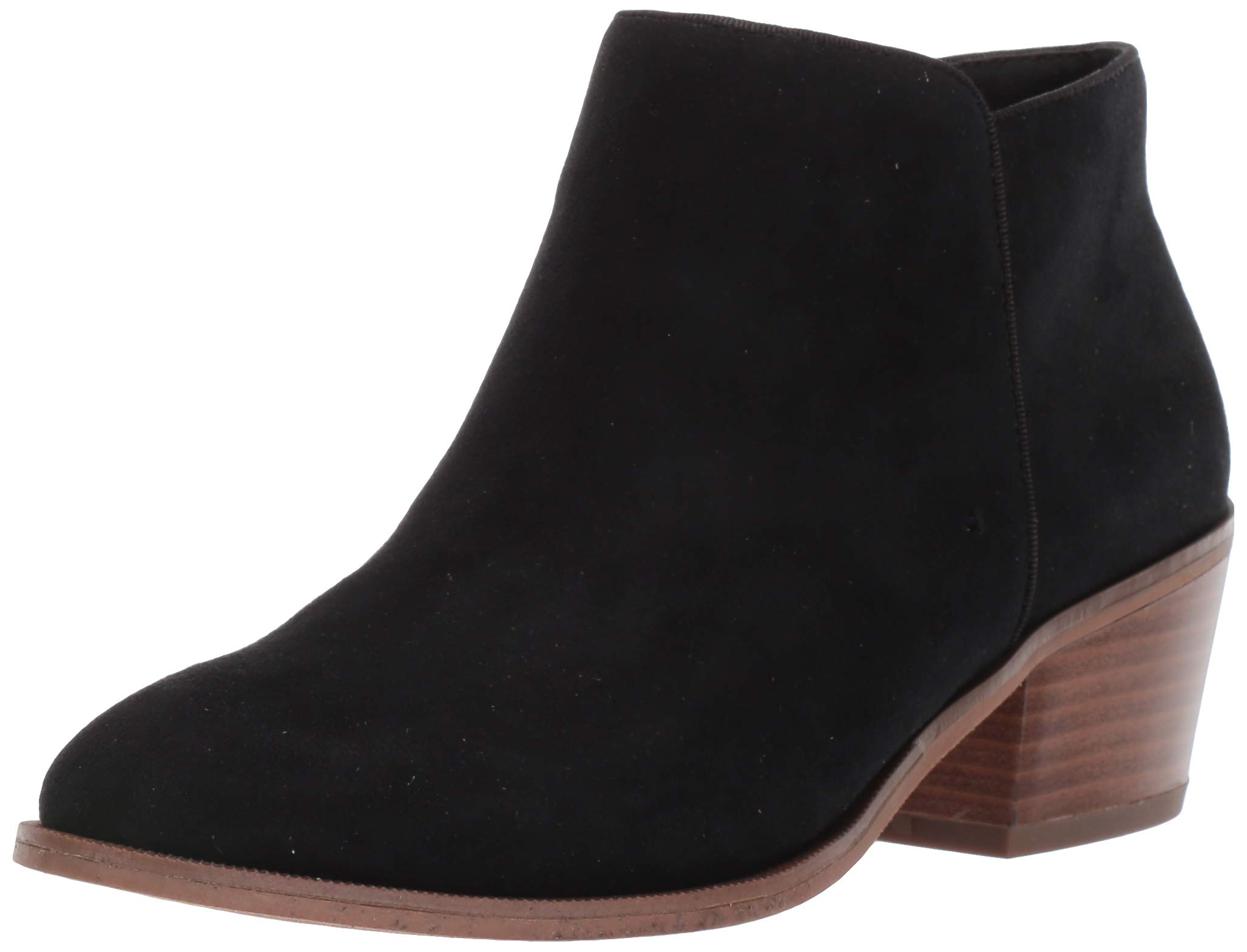 Amazon Essentials Women's Ankle Boots - Comfortable Casual & Dressy Booties for Fall/Winter | Perfect for Office, Date Night & Everyday Wear