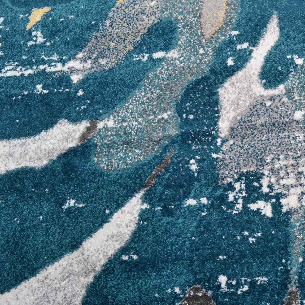 Heatset Polypropylene Machine Made Area Rugs - 3'2