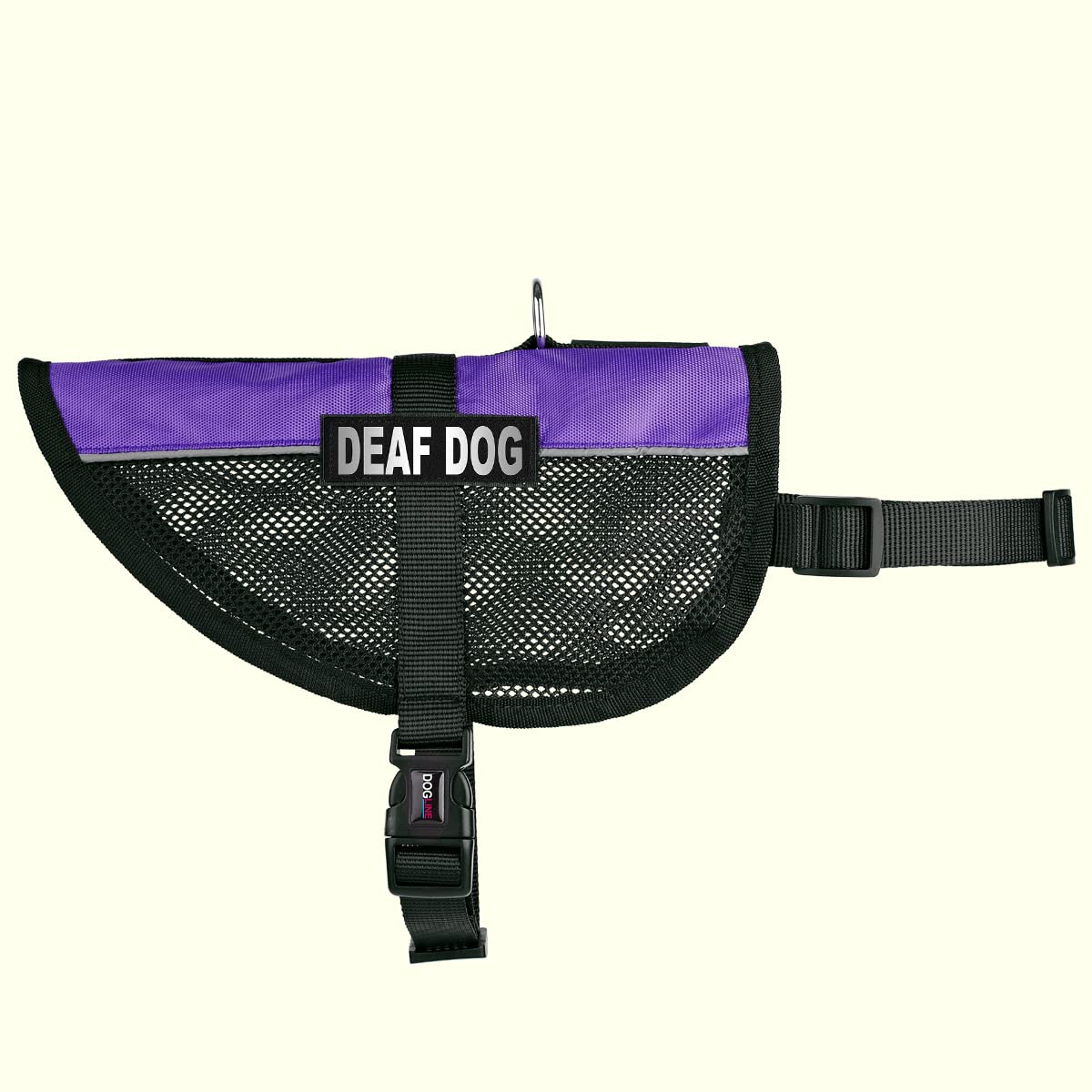 Dogline MaxAire Mesh Cooling Vest for Dogs - Breathable & Adjustable (30
