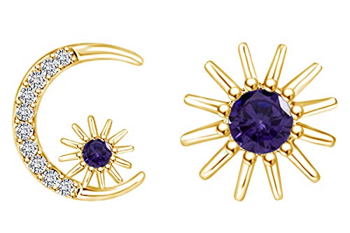 Simulated Alexandrite