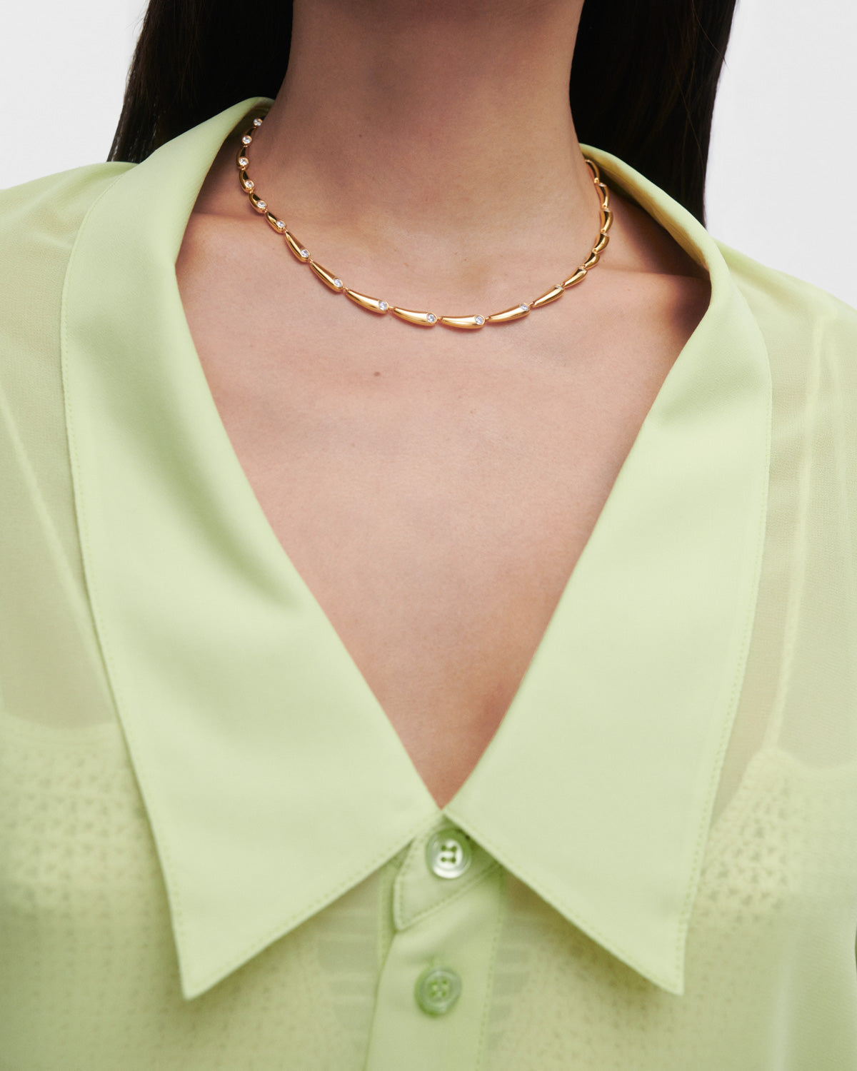Caramelle Necklace - Elegant Italian Candy-Inspired Jewelry for Women | Perfect for Gifts, Parties & Everyday Wear