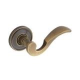 Satin Brass/Black