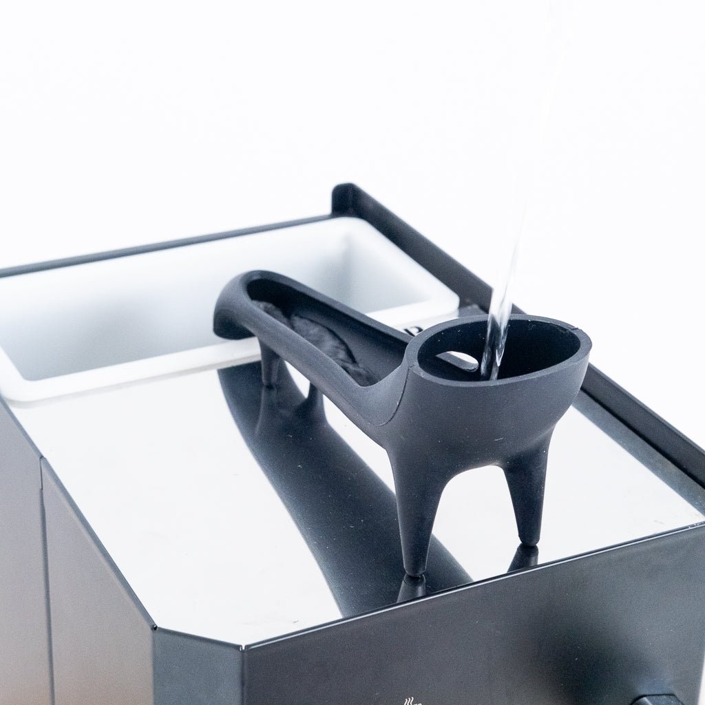 Premium Coffee Machine Water Funnel - Durable & Leak-Proof Carafe Replacement Accessory for Drip Coffee Makers - Perfect for Home, Office & Camping Use