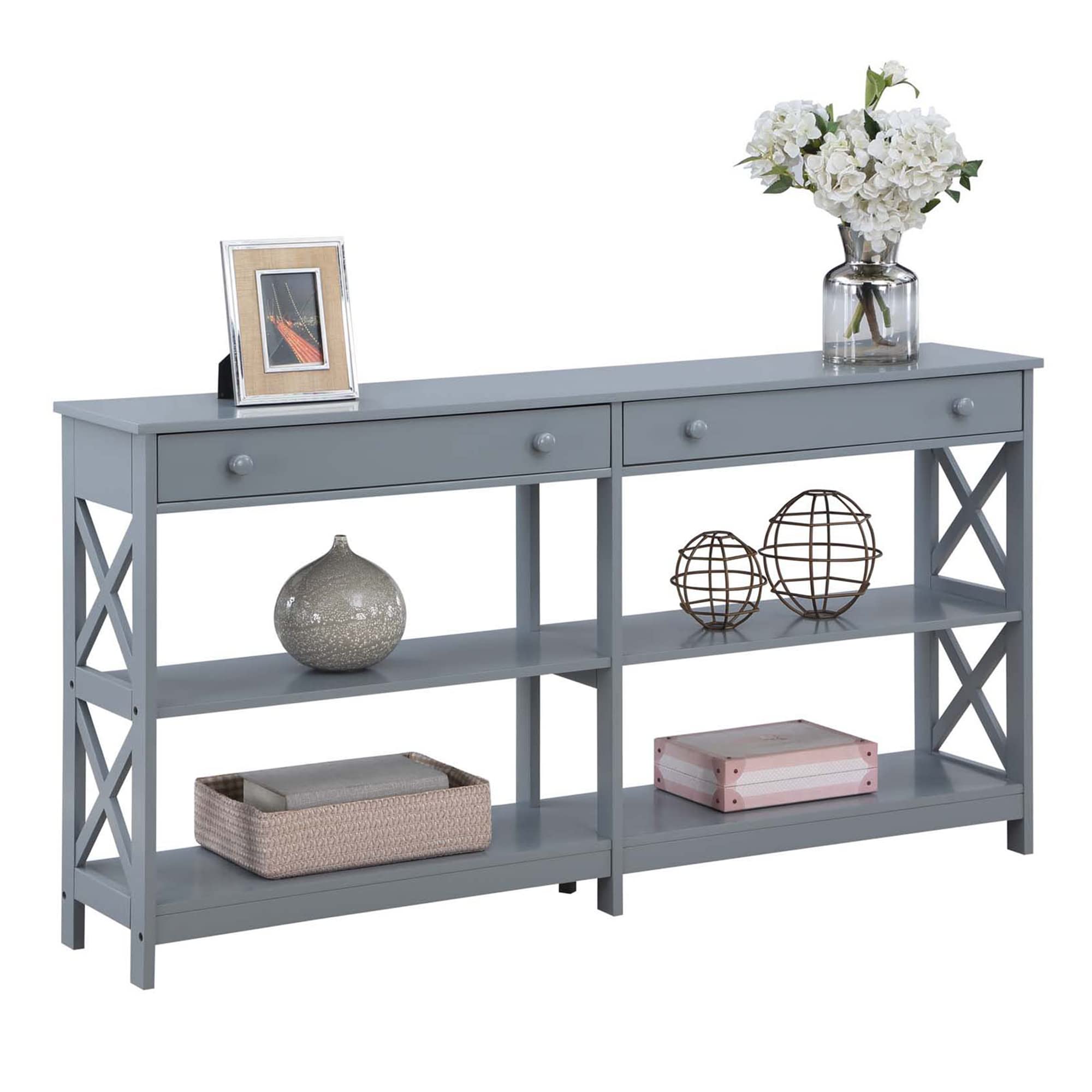 Oxford 2-Drawer 60