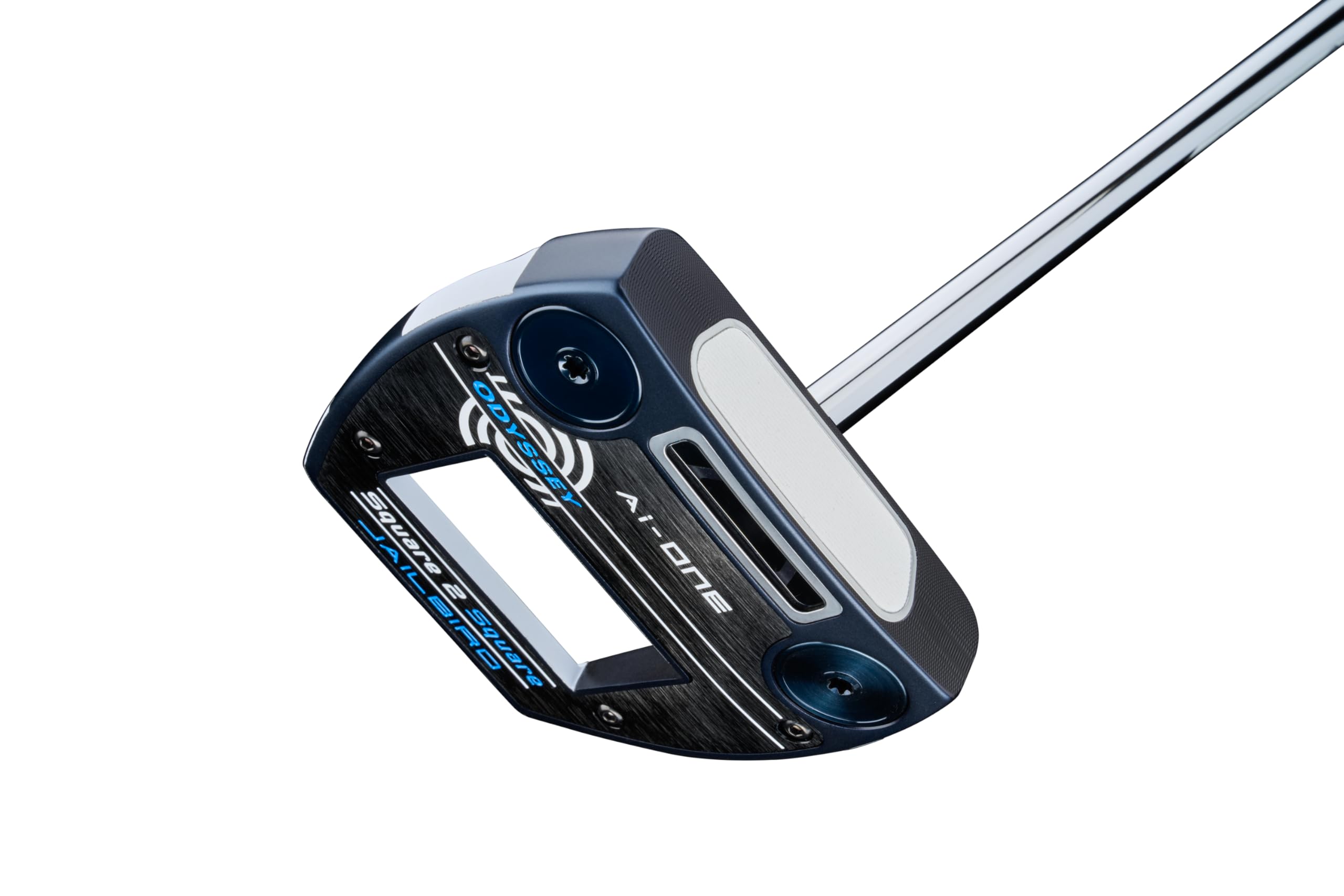 Odyssey Golf AI-One Square to Square Putter - Premium Golf Putter for Precision Putting | Perfect for Greens, Tournaments & Practice Sessions