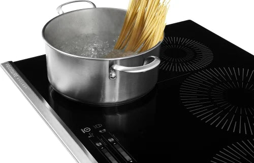 Frigidaire Gallery GCCI3067AB 30-Inch Black Induction Cooktop - Fast, Energy-Efficient Cooking for Home Kitchens & Professional Use