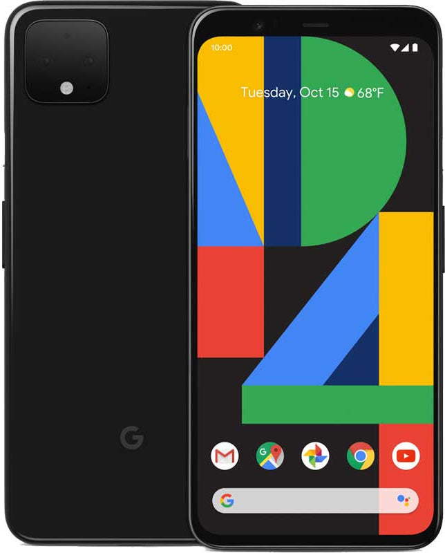 Google Pixel 4A 128GB Unlocked Smartphone - Black | 5.8