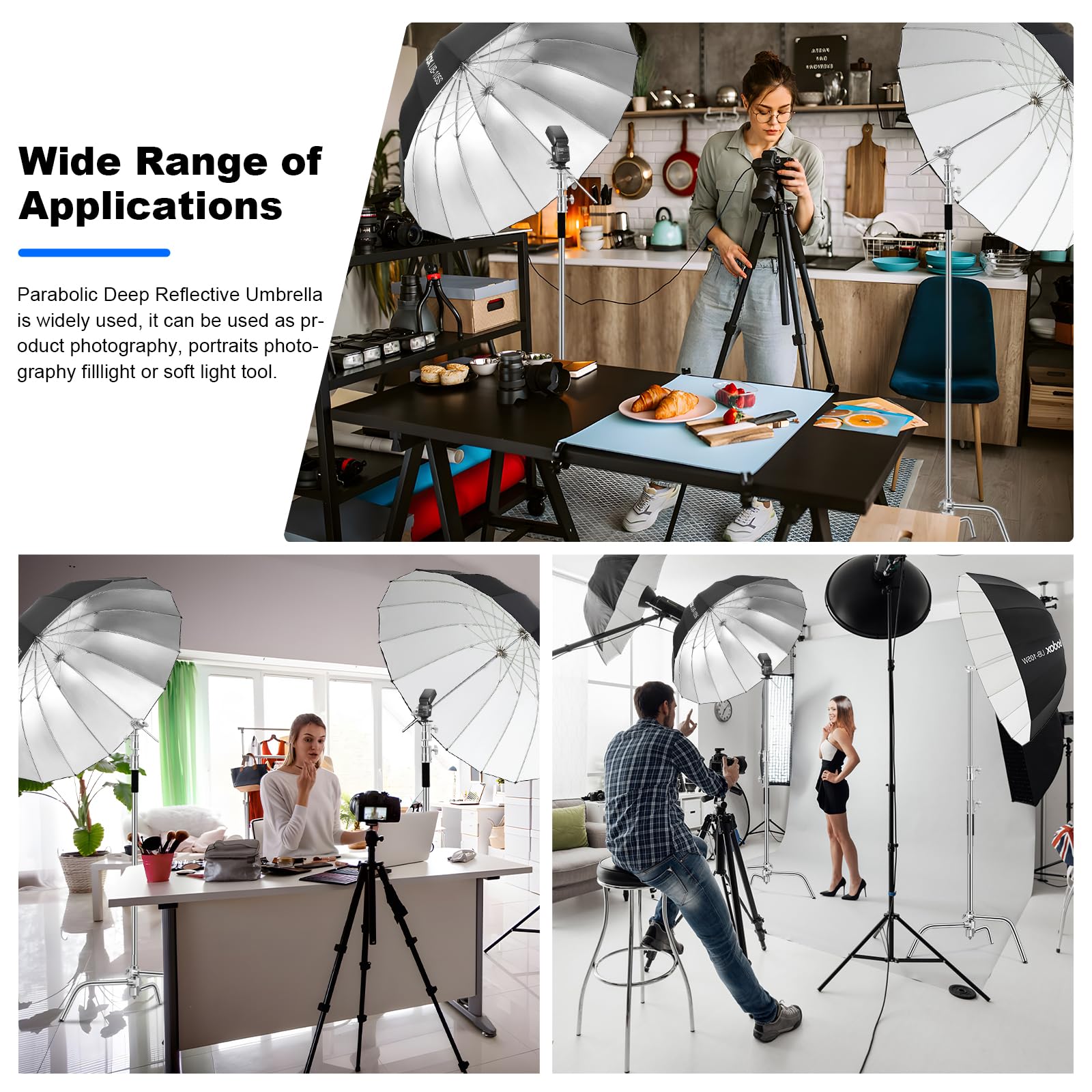 Godox 2-Pack 41.3