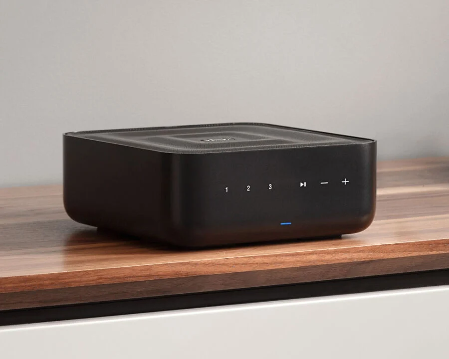 Denon Home AMP Wireless Streaming Amplifier - High-Fidelity Audio for Home Theater & Music | Works with Alexa, AirPlay 2 & HEOS | Perfect for Living Room, Bedroom & Multi-Room Audio Systems