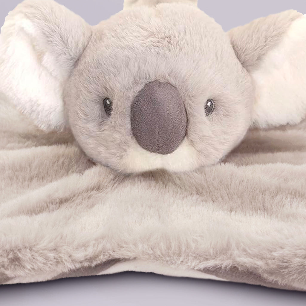 Kodi Koala Comforter - Ultra Soft Plush Blanket for Adults & Kids | Perfect for Bed, Couch, and Travel | Cozy Home Decor Gift Idea