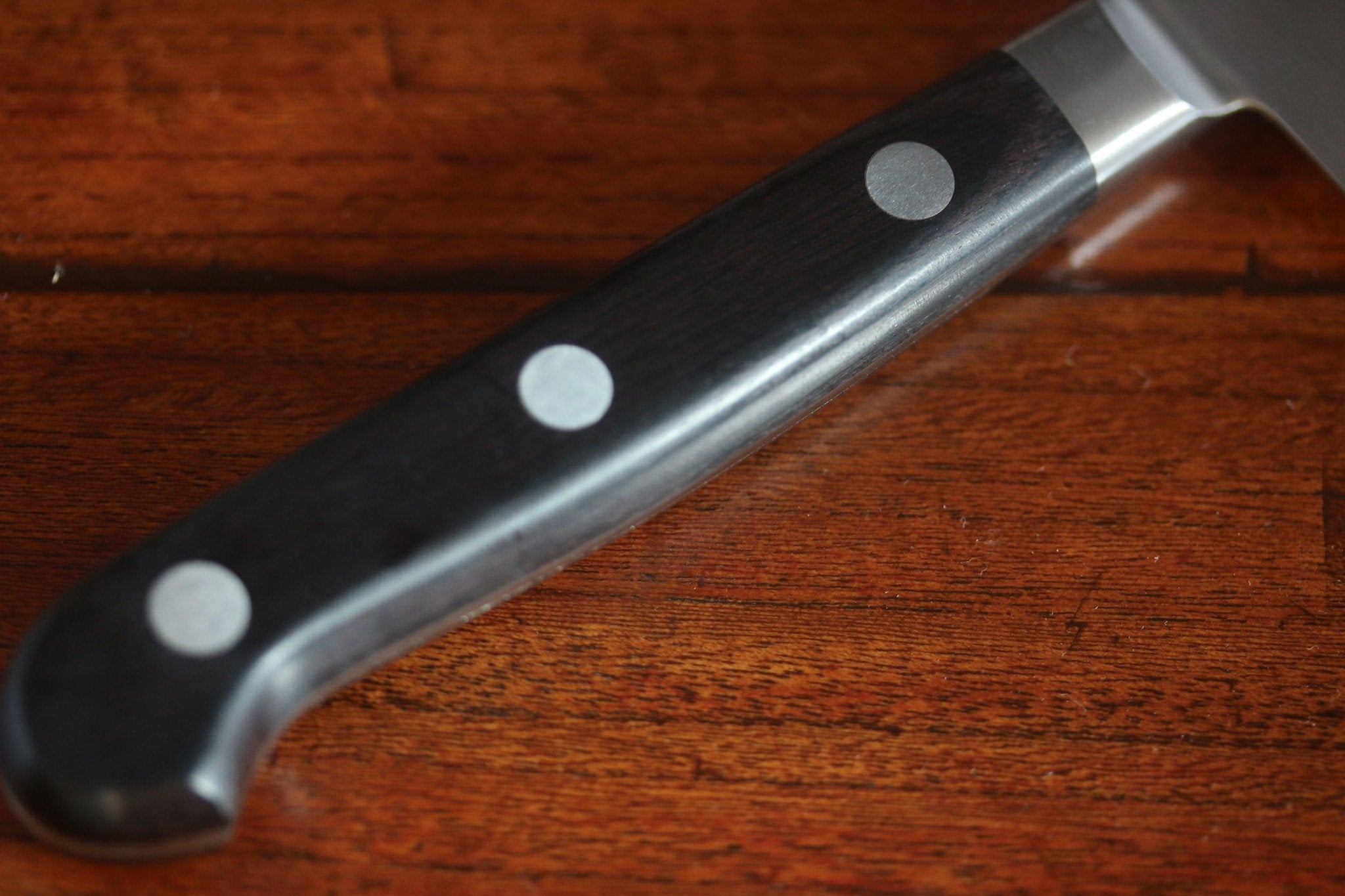 Misono 440 Molybdenum Petty Utility Knife 120mm - Sharp Japanese Kitchen Knife for Slicing, Peeling & Precision Cutting - Perfect for Chefs & Home Cooks