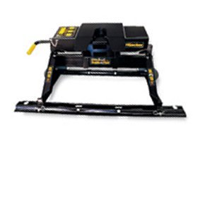 Demco 8550006 Heavy Duty Fifth Wheel Hitch for Pickup Trucks - Towing & Hauling Solution for Campers, Trailers & RVs