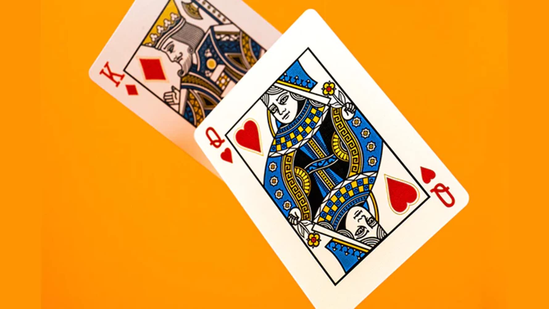Blue Legacy Masters Bicycle Playing Cards - Premium Quality Poker Cards for Magic Tricks, Card Games & Collectors - Perfect for Poker Nights, Cardistry & Magic Shows