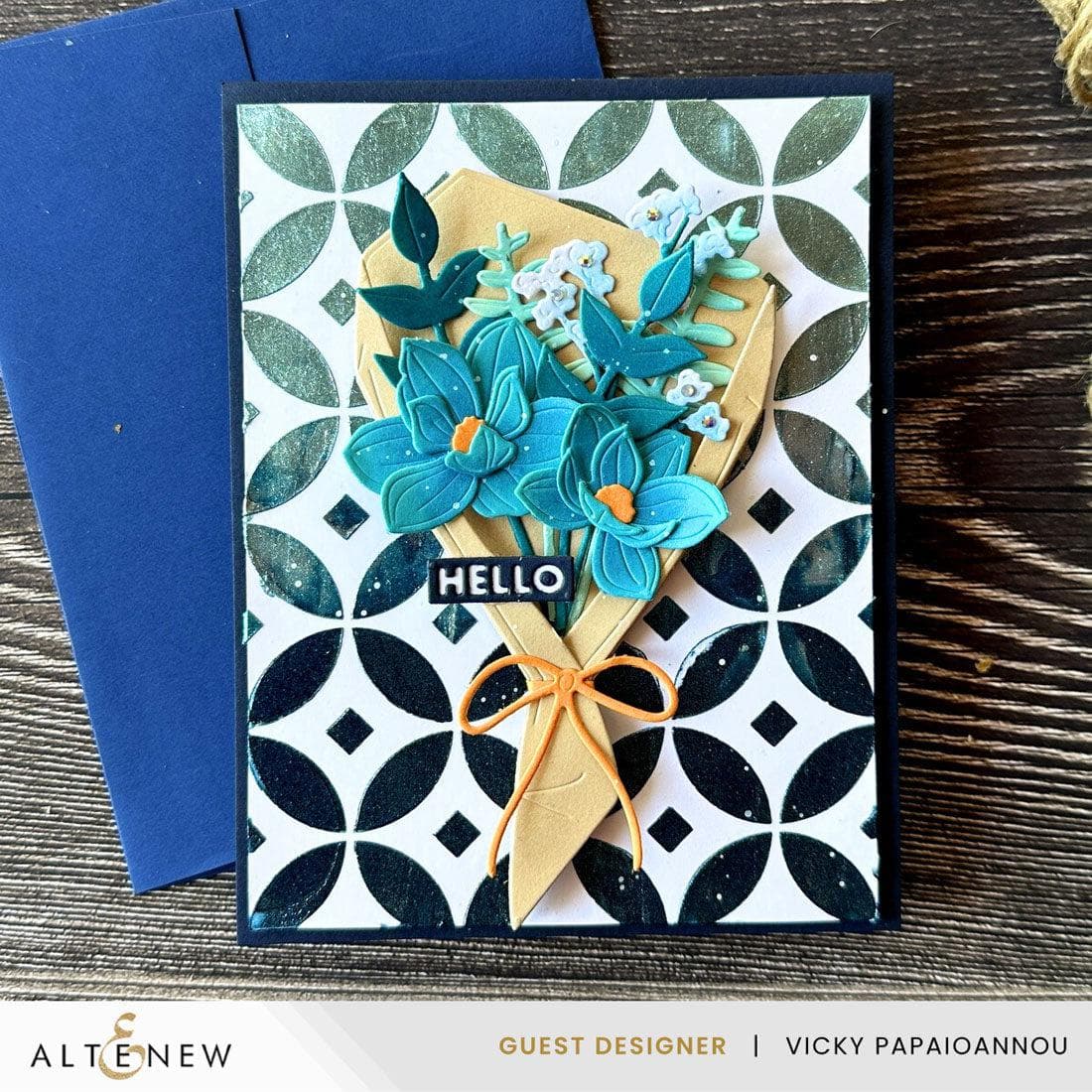 Floral Jubilee Release Bundle - Elegant Floral Design for Home Decor, Wedding & Party Decorations | Perfect for Spring & Summer Celebrations