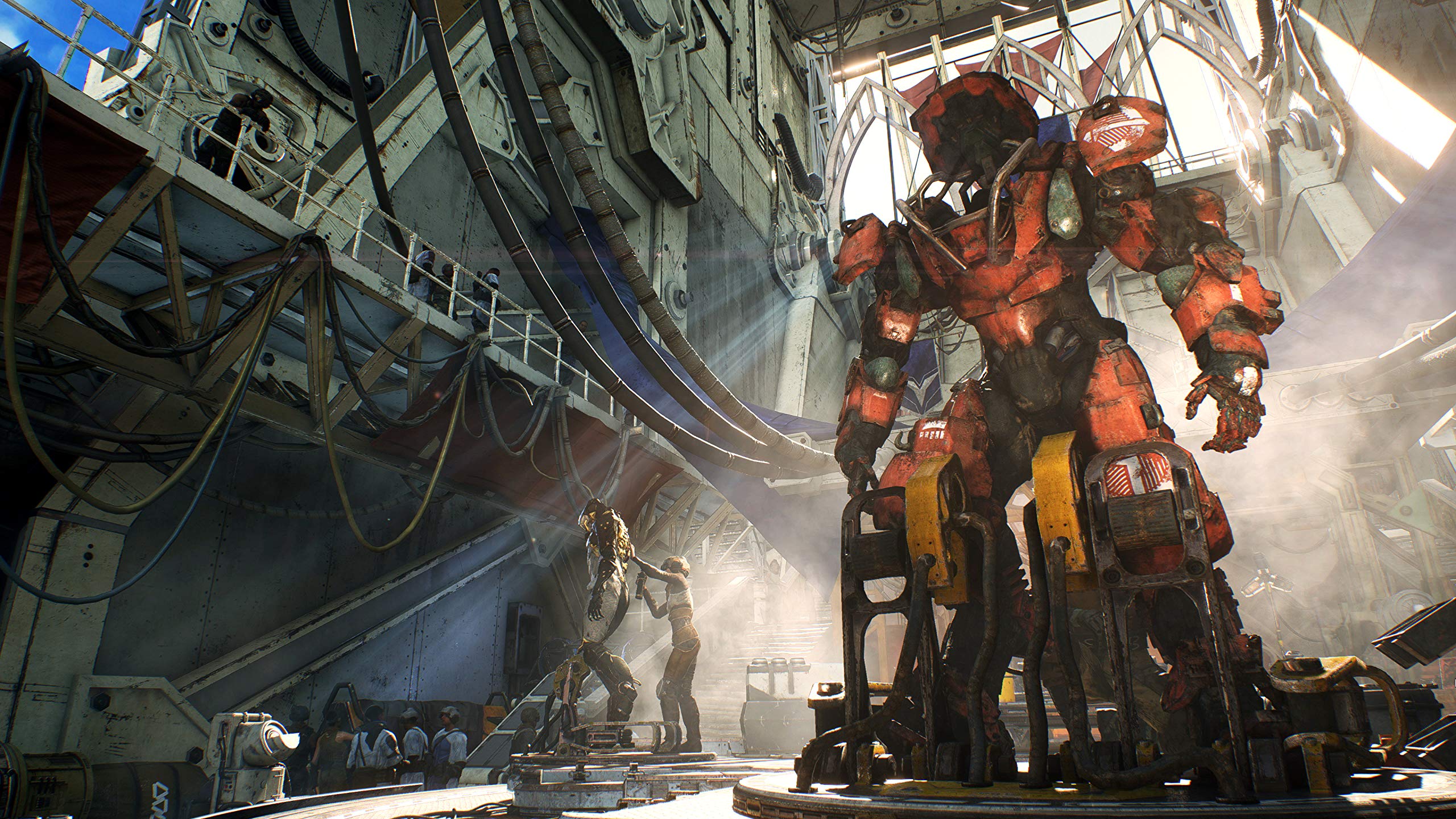 Anthem - PlayStation 4 Game | Action RPG Adventure for PS4 | Perfect for Multiplayer Gaming & Sci-Fi Fans