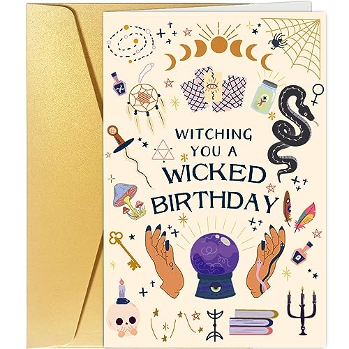 wicked birthday