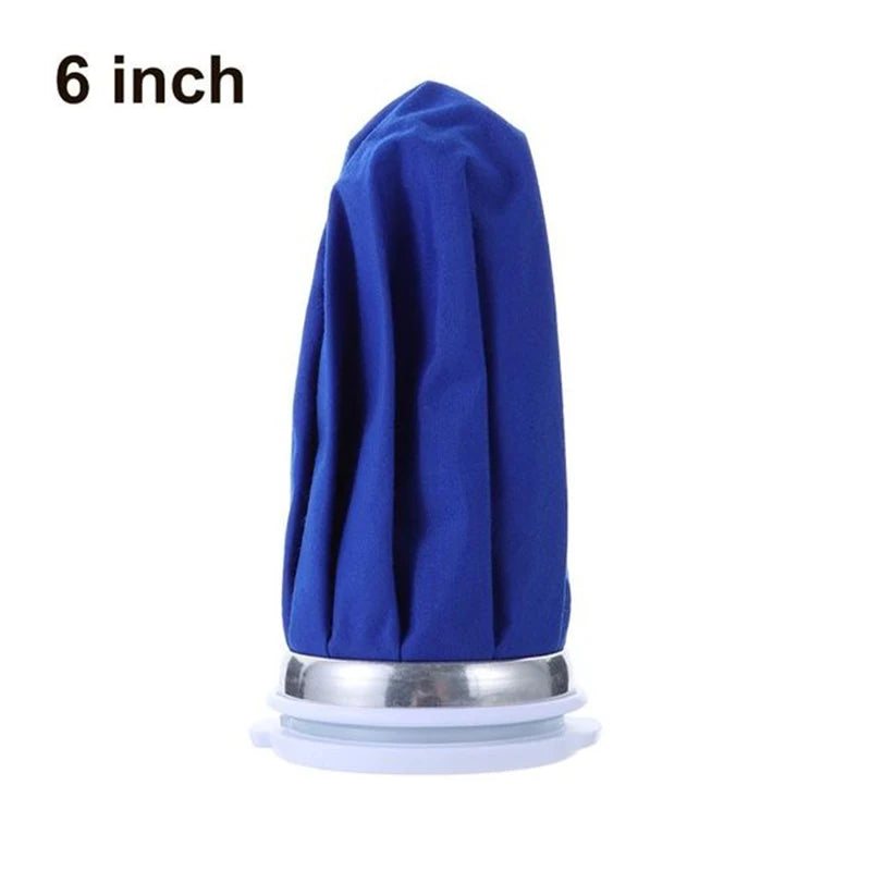 Reusable Ice Pack for Pain Relief - Hot & Cold Therapy Gel Wrap for Knee, Ankle, Shoulder, Neck, Calf - Sprain Recovery & Muscle Pain Relief - Perfect for Sports Injuries, Post-Workout Recovery & Arthritis Pain