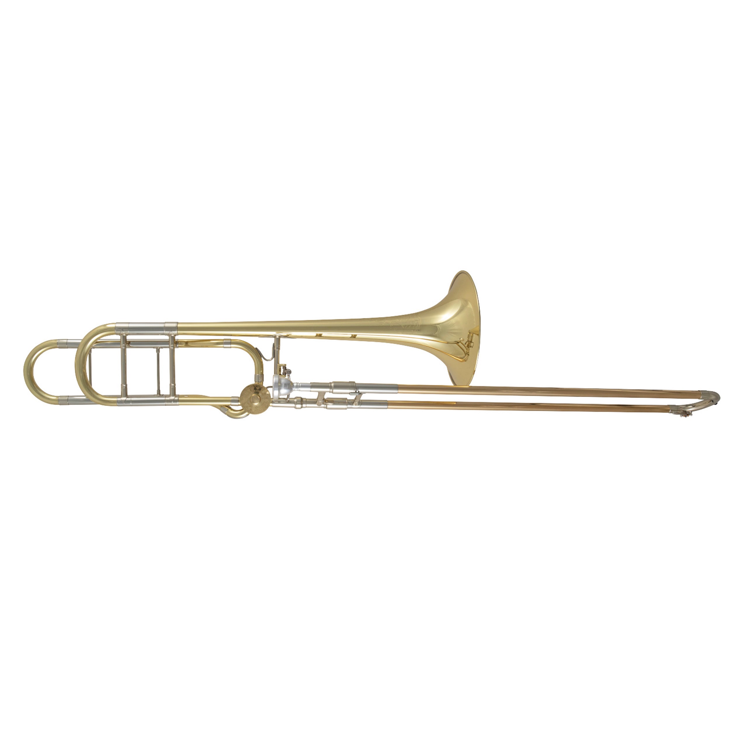 Conn 88HYCL Symphony Tenor Trombone with Christian Lindberg Valve & Yellow Brass Bell - Professional Brass Instrument for Orchestras, Jazz Bands & Solo Performances