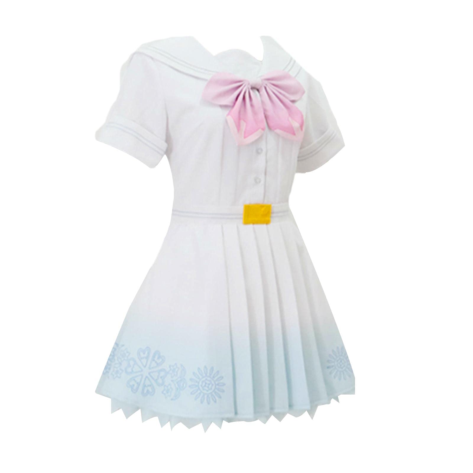 Anime Cosplay Costume - Sonoda Umi Uniform for Halloween, Christmas Parties & Conventions | Perfect for Cosplay Events, Themed Parties & Anime Conventions