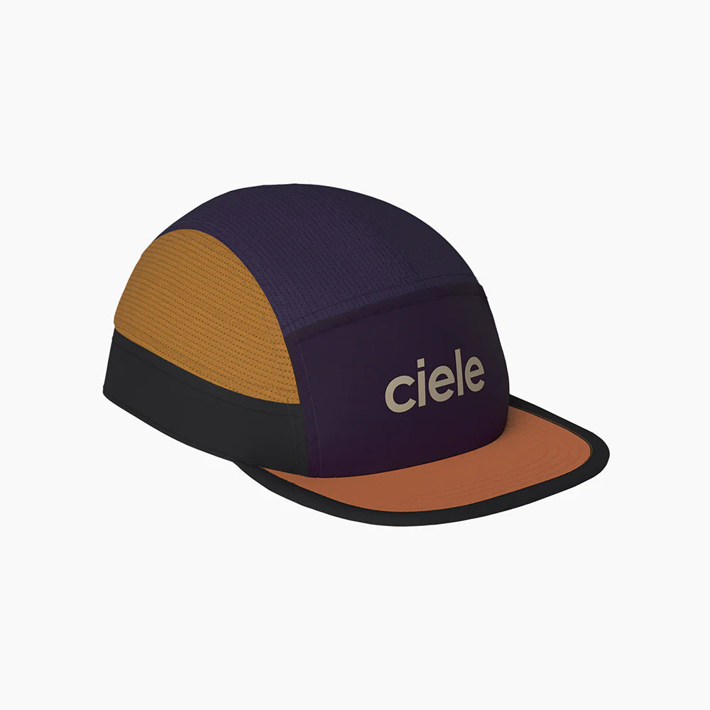 Ciele Running Hat for Men & Women - Lightweight Breathable Performance Cap for Jogging, Hiking & Outdoor Sports - UV Protection & Moisture-Wicking Technology
