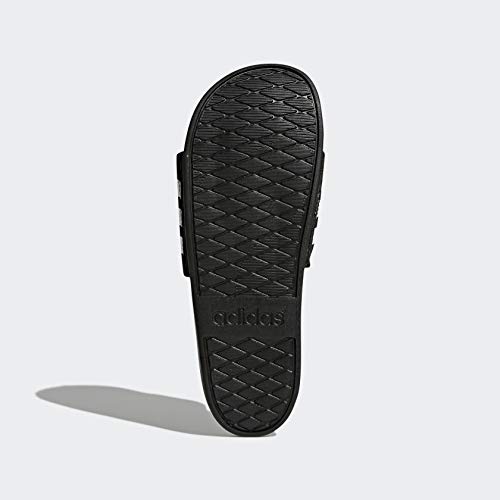 Adidas Adilette CF+ Mono Men's Slides - Comfortable Beach & Pool Shoes for Summer, Gym, and Casual Wear
