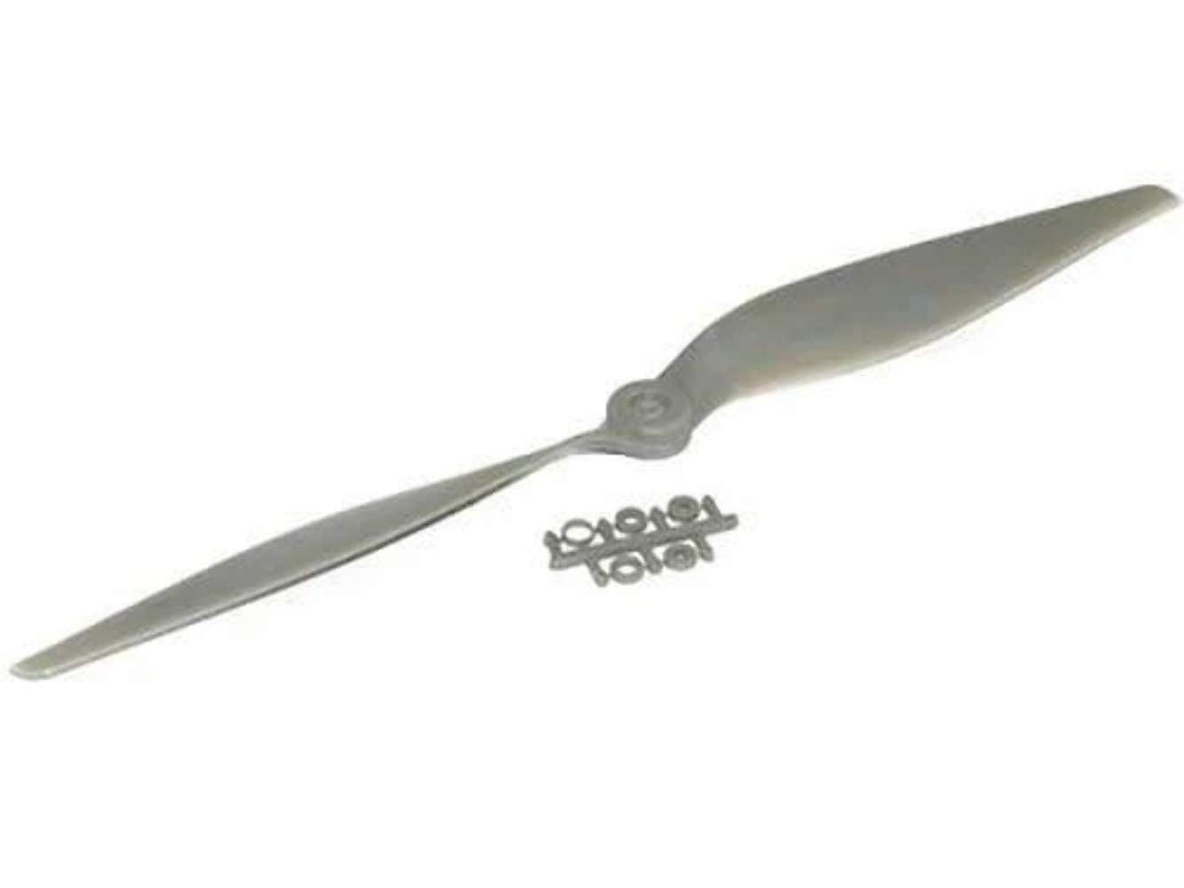 APC 16x10E Electric Propeller for RC Airplanes - High Performance 16010E Propeller for Electric Aircraft - Perfect for Aerobatics, Racing & FPV Drone Flying