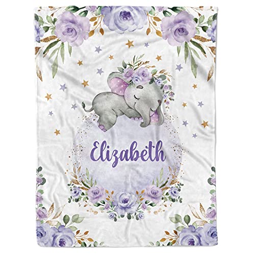 Purple Elephant 2
