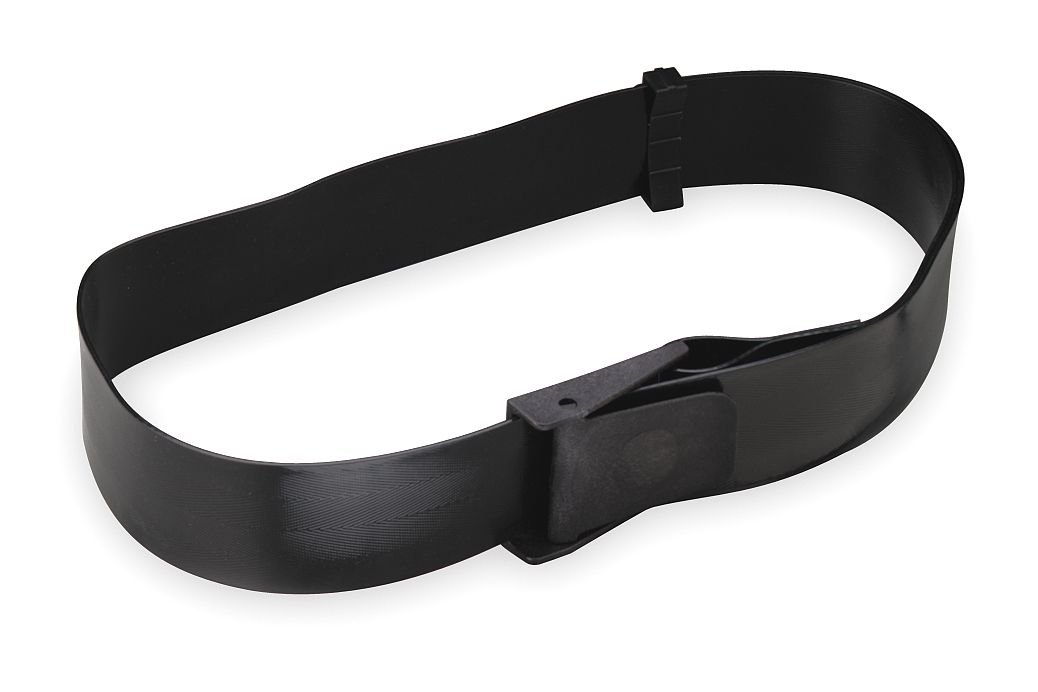 3M GVP-117 Vinyl Waist Belt - Heavy Duty Support Belt for Back Pain Relief - 1 Case (Industrial & Warehouse Use) - Ideal for Construction, Lifting & Manual Labor Jobs