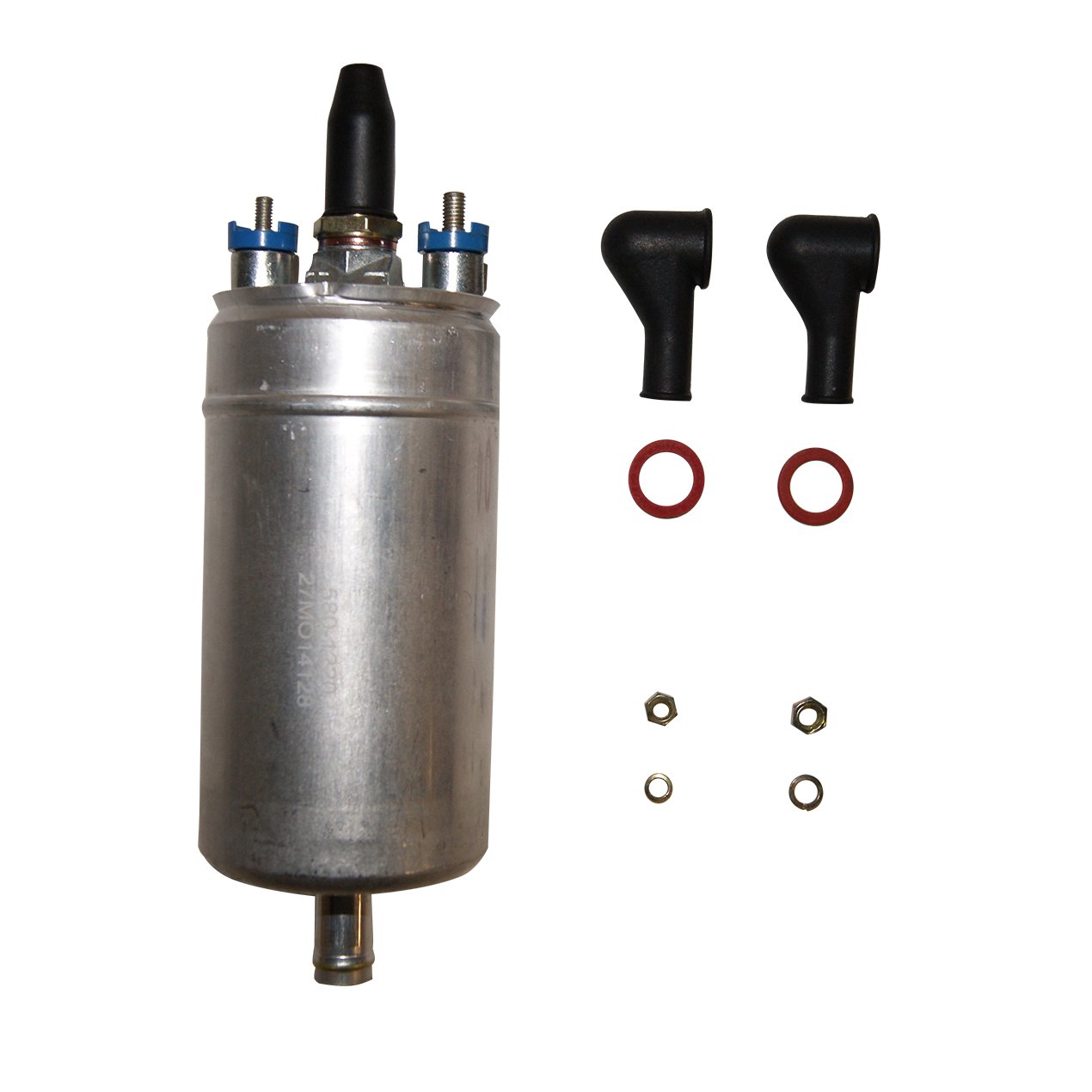 GMB 580-1220 Electric Fuel Pump Replacement for Chevy, GMC, Buick - High Performance Automotive Fuel Delivery System - Perfect for Off-Road, Towing & Daily Driving