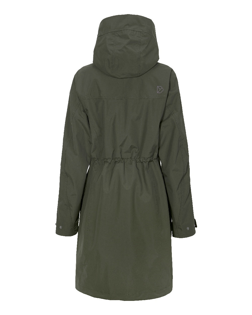 Didriksons Thelma Women's Waterproof Winter Parka Coat - Windproof Insulated Jacket for Cold Weather - Perfect for Skiing, Snowboarding & Outdoor Adventures