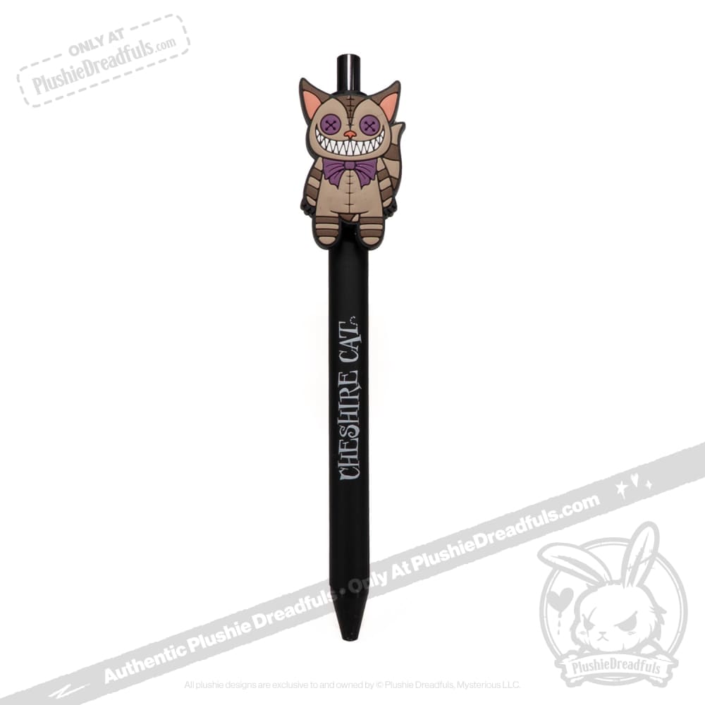 Victorian McGee's Character Pens - Unique Collectible Writing Pens for Fans & Gift Lovers - Perfect for Journaling, Note-Taking & Special Occasions