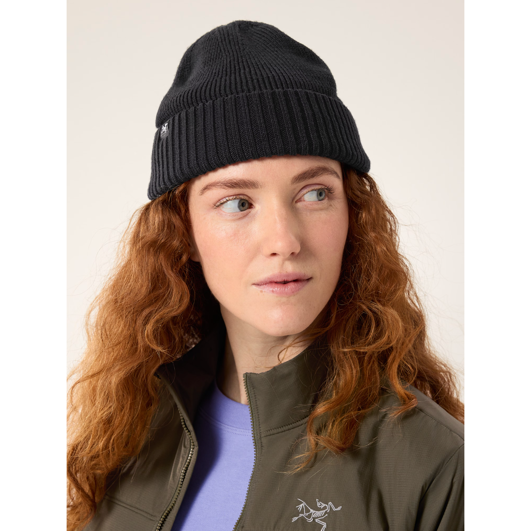 Arc'teryx Mallow Toque Beanie - Warm Winter Knit Hat for Men & Women - Outdoor Skiing, Hiking & Snowboarding Accessories