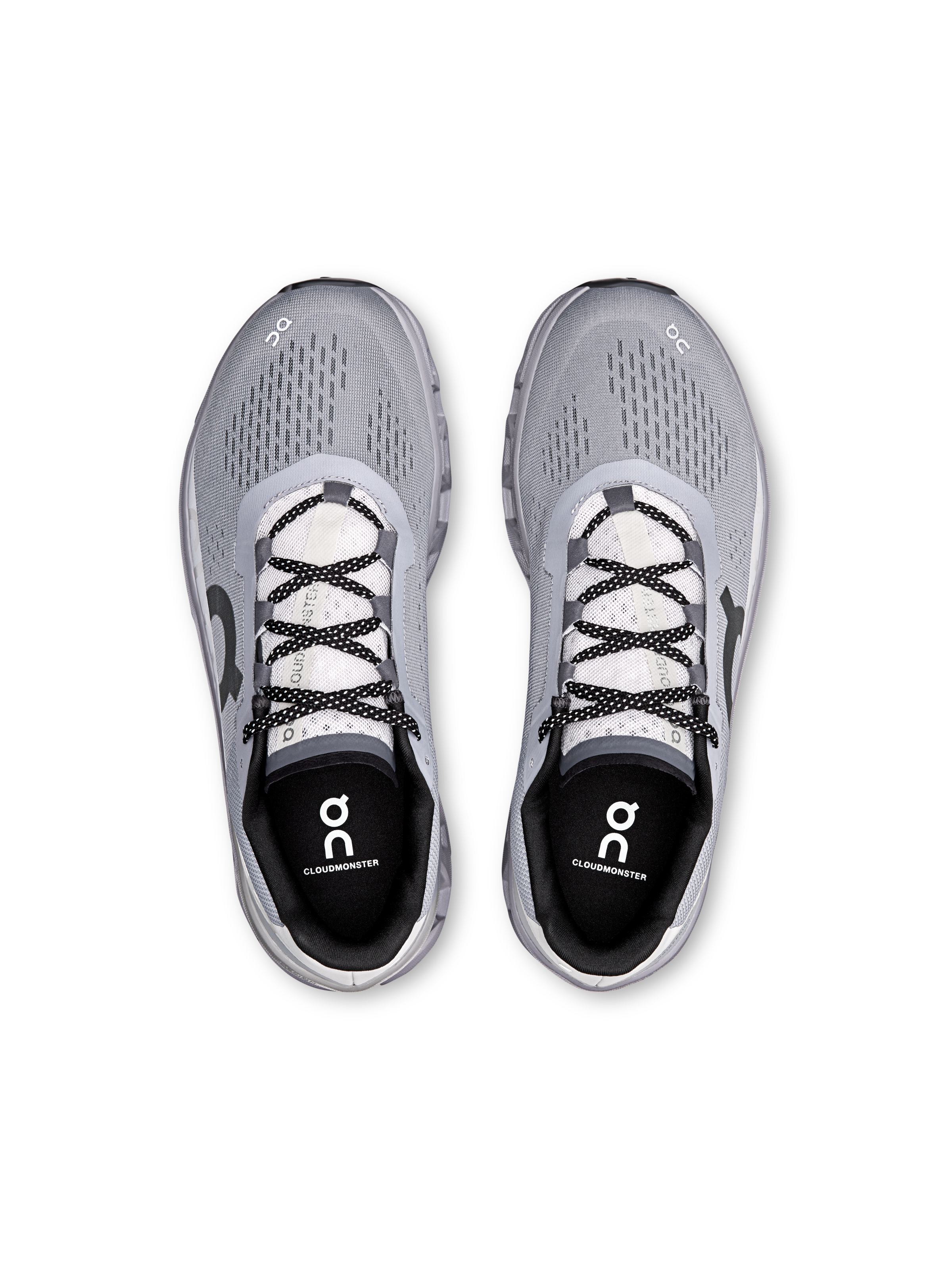 On Cloudmonster 1 Men's Running Shoes - Lightweight Cushioned Sneakers for Road & Trail Running - Perfect for Marathon Training & Daily Jogging