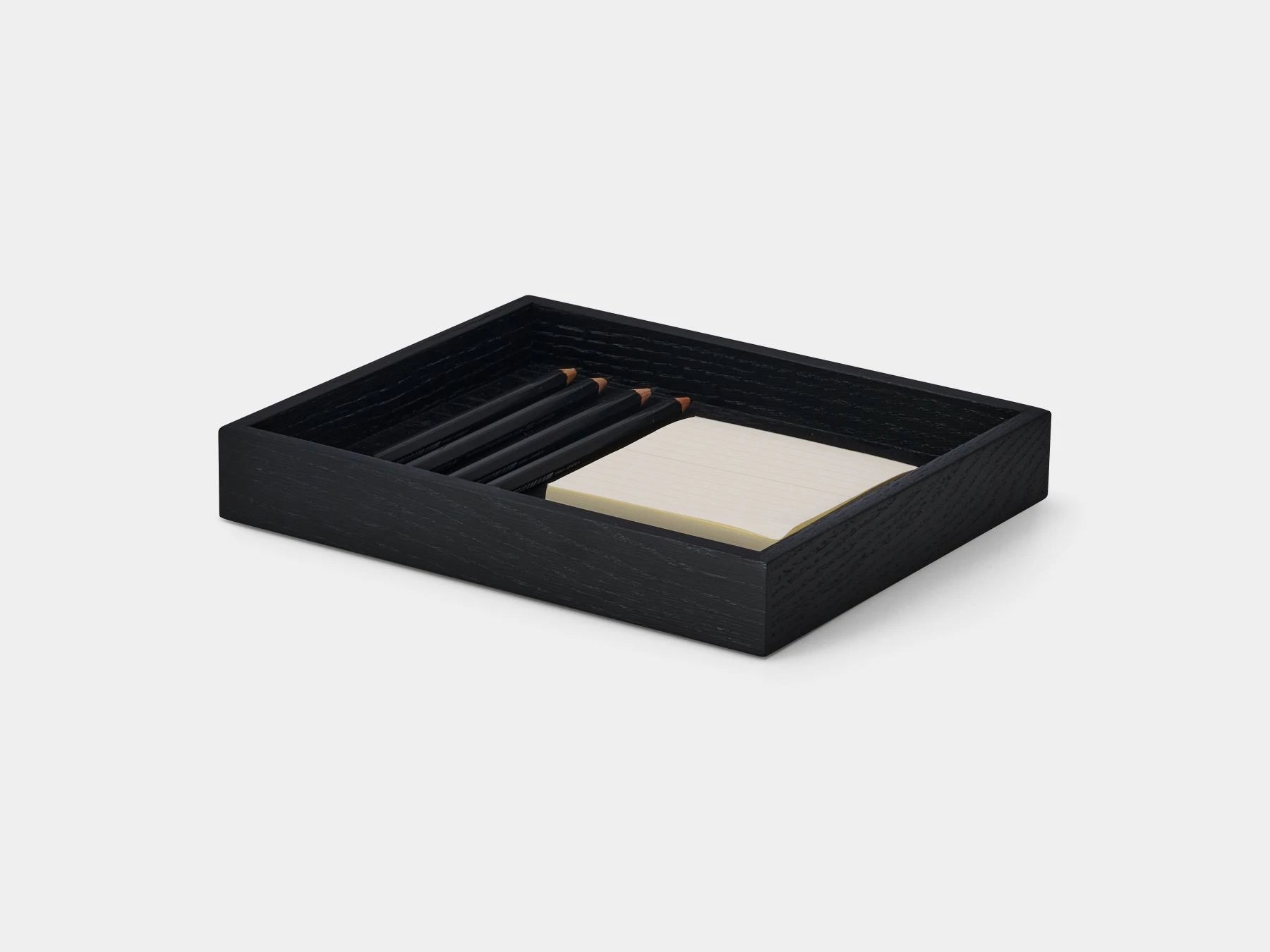 Premium Stackable Valet Trays Set - 3-Piece Organizer for Keys, Wallet & Jewelry | Perfect for Entryway, Dresser & Nightstand Organization