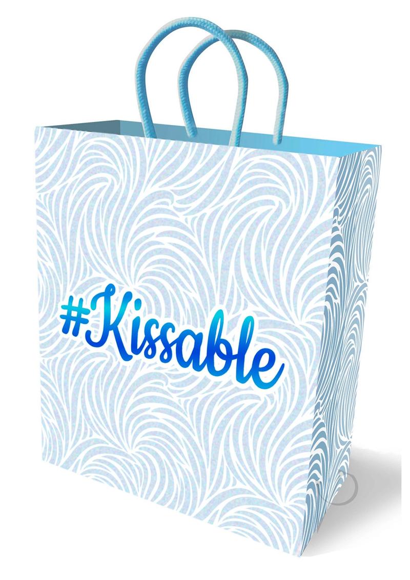Kissable Gift Bags for Birthdays, Weddings & Parties - Premium Gift Packaging for Special Occasions