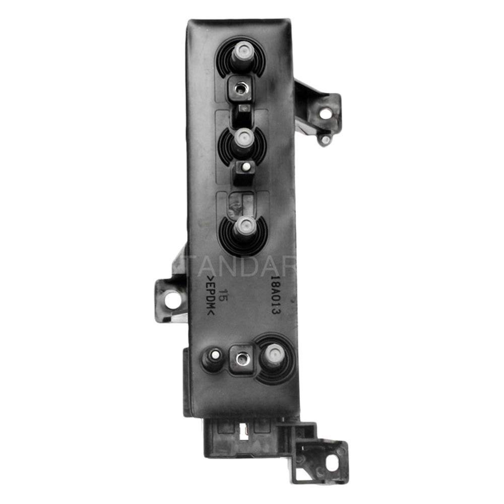 Standard Motor Products PSW122 Power Seat Switch - Compatible with Multiple Car Models - Easy Installation for Driver & Passenger Seat Adjustment - Perfect for DIY Auto Repairs & Comfort Upgrades