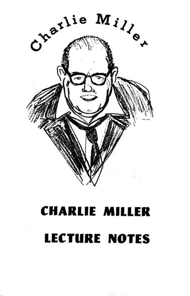 Charlie Miller's Cybersecurity Lecture Notes - Expert Hacking & Ethical Security Training Guide for IT Professionals & Students | Learn Penetration Testing & Digital Defense Strategies