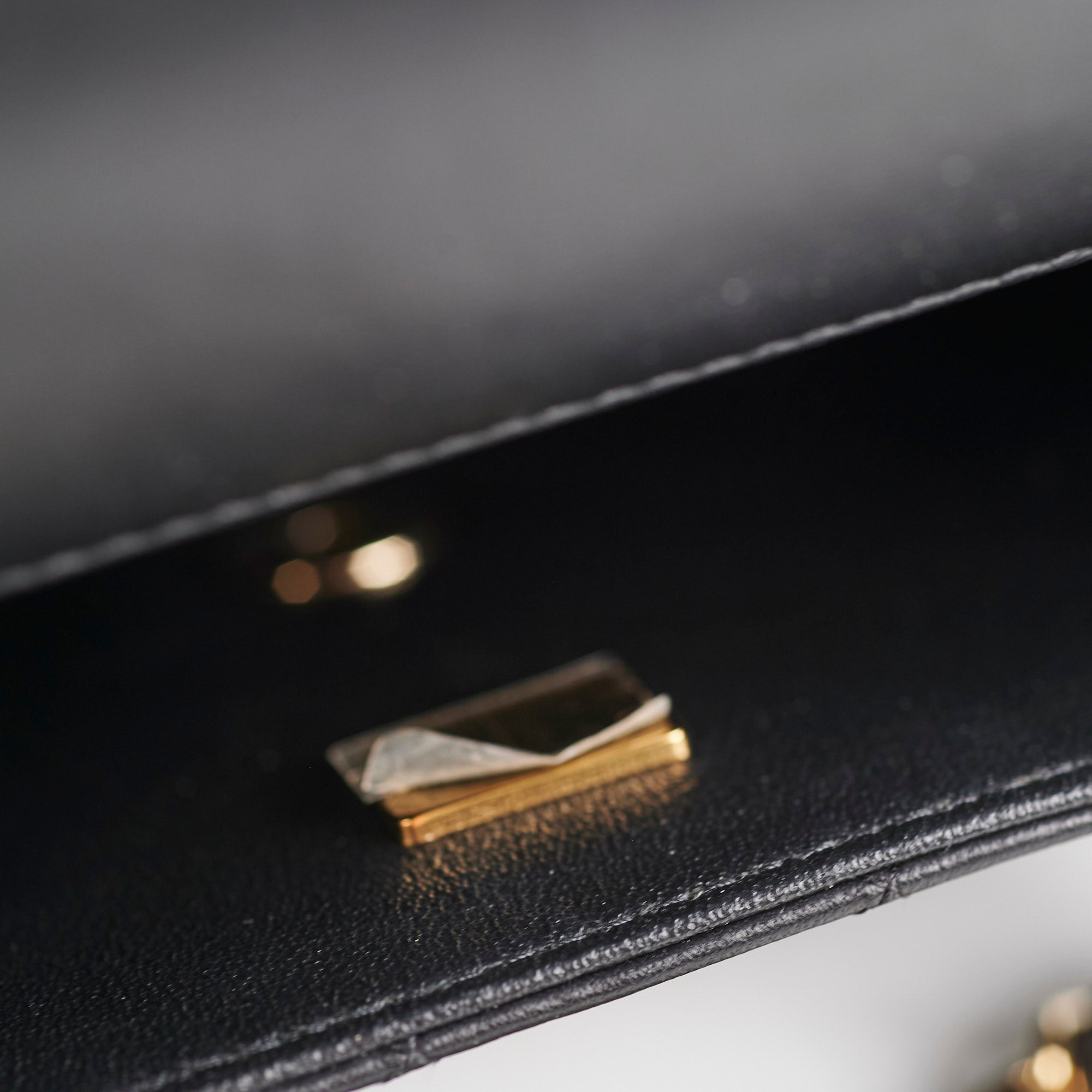 Chanel Mini Rectangular Lambskin Black Crossbody Bag - Luxury Designer Handbag for Women, Perfect for Evening Parties & Special Occasions