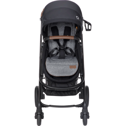 Maxi Cosi Tayla Max 5-in-1 Convertible Travel System Stroller with Car Seat - Lightweight Baby Stroller for Newborn to Toddler | Perfect for Shopping, Travel & Daily Walks